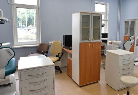 Для поликлиники в Лосиноостровском районе возведут новый корпус