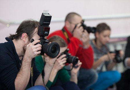 Как правильно фотографироваться для портфолио расскажут гостям в центре на Ярославском шоссе
