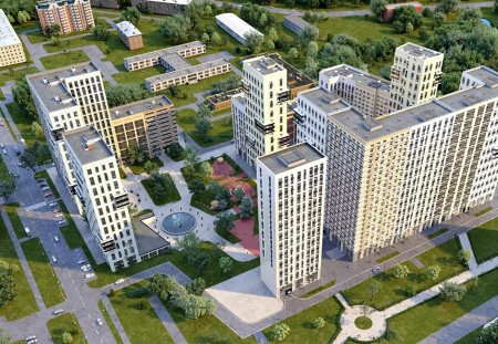 Число стартовых площадок для реновации в Москве увеличилось на 22