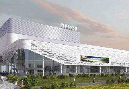 В Лосинке завершили реконструкцию кинотеатра «Орион»
