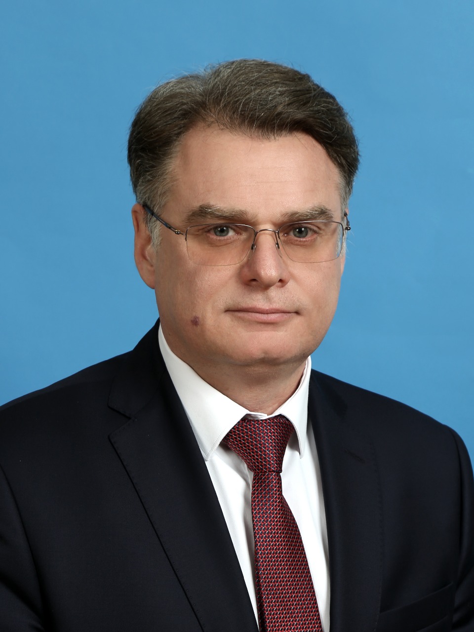 Горожанкин Геннадий Михайлович