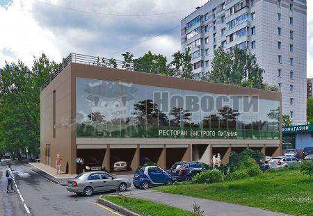 В районе Марьина Роща построят ресторан с детским клубом