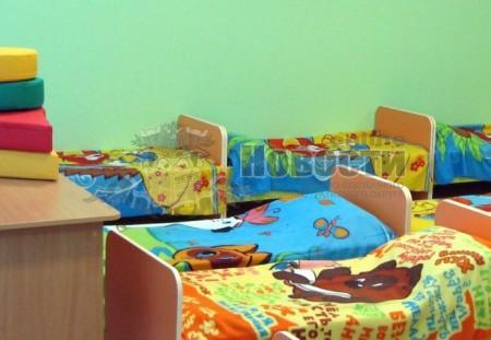В жилом комплексе на северо-востоке Москвы завершается строительство детского сада