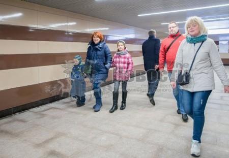 Начался конкурс на проектирование подземного перехода на Яблочкова