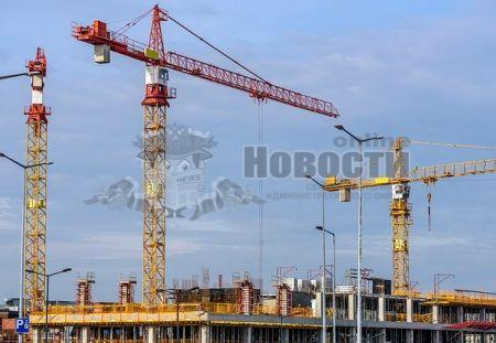 Начинается строительство корпусов нового ЖК в Полярном проезде