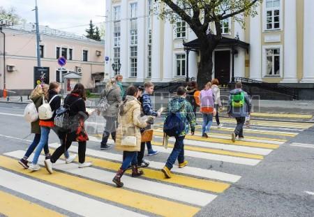 ГИБДД проведёт рейд в защиту детей на дорогах СВАО